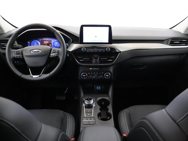 Ford KUGA 2.5 PHEV Titanium X | Winterpakket | Cruise Control Adaptief | Head-Up | B&O | Navigatie | Elektr. Achterklep |
