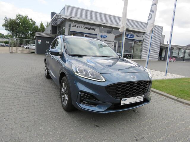 Ford KUGA 2.5 PHEV ST-Line X NAVI,ADAPTIEVE CRUISE,ELEKTRISCHE TREKHAAK 1500KG,CAMERA V&A,KEYLESS,Elektr ACHTERKLEP.27758KM.