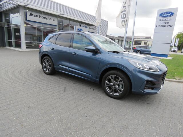 Ford KUGA 2.5 PHEV ST-Line X NAVI,ADAPTIEVE CRUISE,ELEKTRISCHE TREKHAAK 1500KG,CAMERA V&A,KEYLESS,Elektr ACHTERKLEP.27758KM.