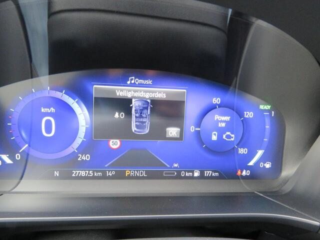 Ford KUGA 2.5 PHEV ST-Line X NAVI,ADAPTIEVE CRUISE,ELEKTRISCHE TREKHAAK 1500KG,CAMERA V&A,KEYLESS,Elektr ACHTERKLEP.27758KM.