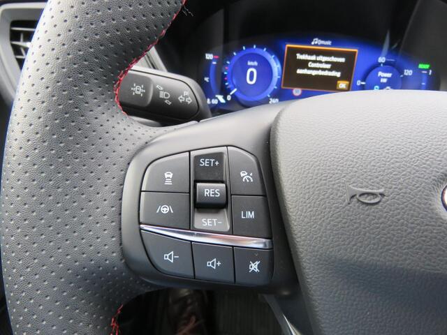 Ford KUGA 2.5 PHEV ST-Line X NAVI,ADAPTIEVE CRUISE,ELEKTRISCHE TREKHAAK 1500KG,CAMERA V&A,KEYLESS,Elektr ACHTERKLEP.27758KM.