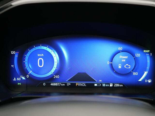 Ford KUGA 2.5 ST-Line X Plug in Hybrid 225pk Dealer O.H PHEV | Head up | Adaptive Cruise | 360 camera | Alcantara Sportstoelen Verwarmd | Apple Carplay | Sportstuur Verwarmd | Navigatie | Virtual | DAB