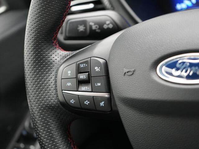 Ford KUGA 2.5 ST-Line X Plug in Hybrid 225pk Dealer O.H PHEV | Head up | Adaptive Cruise | 360 camera | Alcantara Sportstoelen Verwarmd | Apple Carplay | Sportstuur Verwarmd | Navigatie | Virtual | DAB
