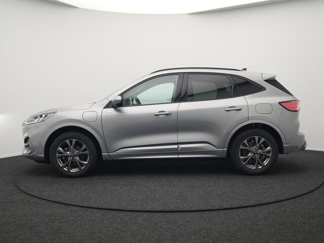 Ford KUGA 2.5 ST-Line Plug In Hybrid 225pk Dealer O.H PHEV | Head Up | 360 Camera | Adaptive Cruise | Apple Carplay | Blis | Sporstoelen & Stuur Verwarmd | Navigatie | Virtual | DAB |