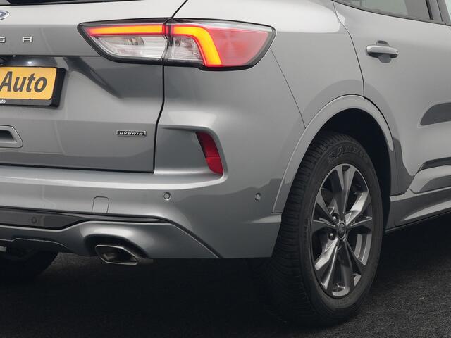 Ford KUGA 2.5 ST-Line Plug In Hybrid 225pk Dealer O.H PHEV | Head Up | 360 Camera | Adaptive Cruise | Apple Carplay | Blis | Sporstoelen & Stuur Verwarmd | Navigatie | Virtual | DAB |