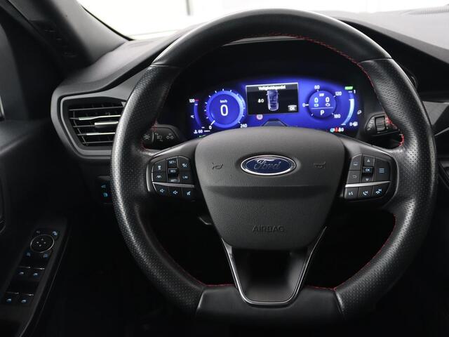 Ford KUGA 2.5 PHEV ST-Line X | Trekhaak | Head-Up | Stoel & stuurverwarming | B&O Sound | Adaptive cruise | Digital Cockpit | Camera | Carplay | Leder/Alcantara | Keyless | Plug In