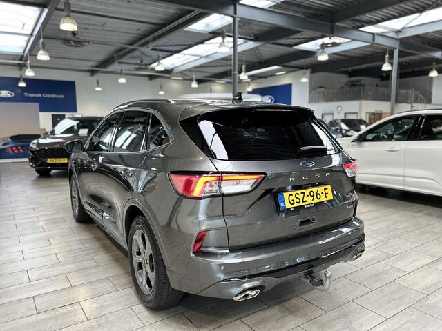 Ford KUGA 2.5 PHEV 225 pk ST-Line X Trekhaak I AGR Stoelen | 18"LM I Adapt. cruise | Adapt. LED | fabr gar. tm 01-2028