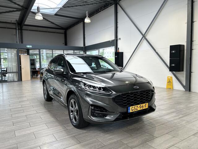 Ford KUGA 2.5 PHEV 225 pk ST-Line X Trekhaak I AGR Stoelen | 18"LM I Adapt. cruise | Adapt. LED | fabr gar. tm 01-2028