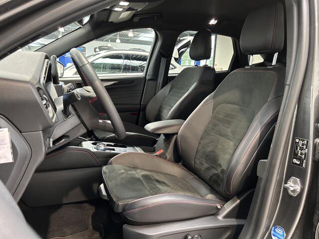 Ford KUGA 2.5 PHEV 225 pk ST-Line X Trekhaak I AGR Stoelen | 18"LM I Adapt. cruise | Adapt. LED | fabr gar. tm 01-2028