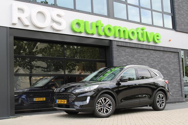 Ford KUGA 2.5 PHEV Titanium X | B&O | STOEL+STUURVERWARMING | ACHTERBANK VERWARMD | CRUISE |