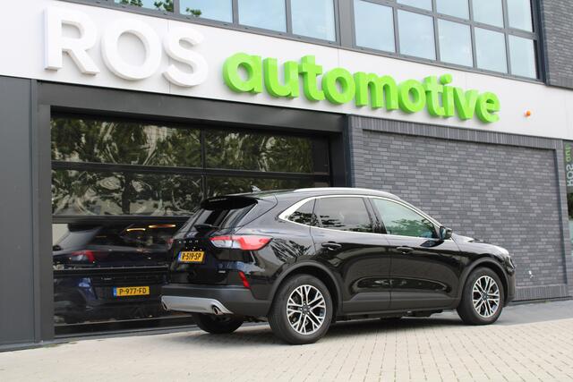 Ford KUGA 2.5 PHEV Titanium X | B&O | STOEL+STUURVERWARMING | ACHTERBANK VERWARMD | CRUISE |