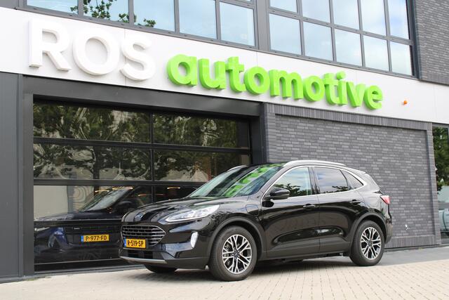 Ford KUGA 2.5 PHEV Titanium X | B&O | STOEL+STUURVERWARMING | ACHTERBANK VERWARMD | CRUISE |