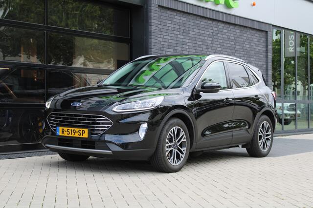 Ford KUGA 2.5 PHEV Titanium X | B&O | STOEL+STUURVERWARMING | ACHTERBANK VERWARMD | CRUISE |