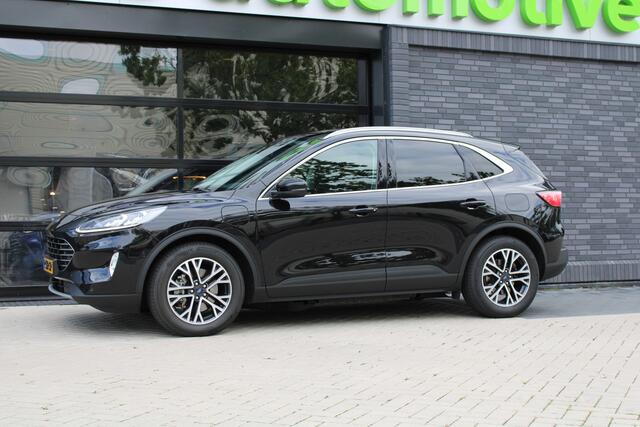 Ford KUGA 2.5 PHEV Titanium X | B&O | STOEL+STUURVERWARMING | ACHTERBANK VERWARMD | CRUISE |