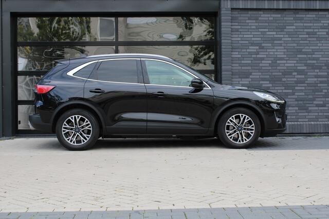 Ford KUGA 2.5 PHEV Titanium X | B&O | STOEL+STUURVERWARMING | ACHTERBANK VERWARMD | CRUISE |