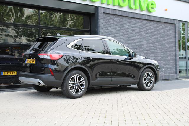 Ford KUGA 2.5 PHEV Titanium X | B&O | STOEL+STUURVERWARMING | ACHTERBANK VERWARMD | CRUISE |