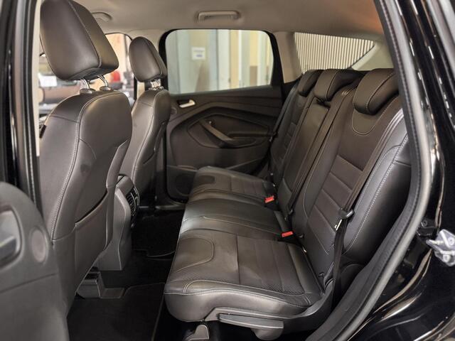 Ford KUGA 150pk Titanium Navi Camera Trekhaak Winter Parking pack El. Klep SONY Audio Dealeronderhouden