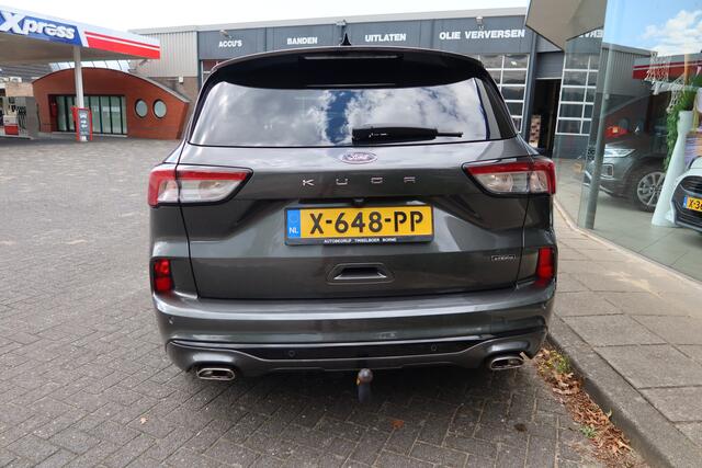 Ford KUGA 2.5 PHEV ST-Line PANORAMA I TREKHAAK I