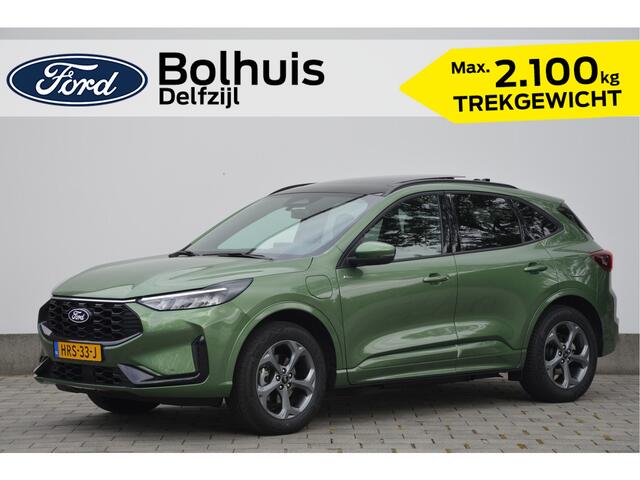 Ford KUGA ST-Line 2.5 PHEV 243 pk | NW model! | Pano | Camera | Navi | Clima | Android Auto/Apple Carplay | Gar. tm 07-2028