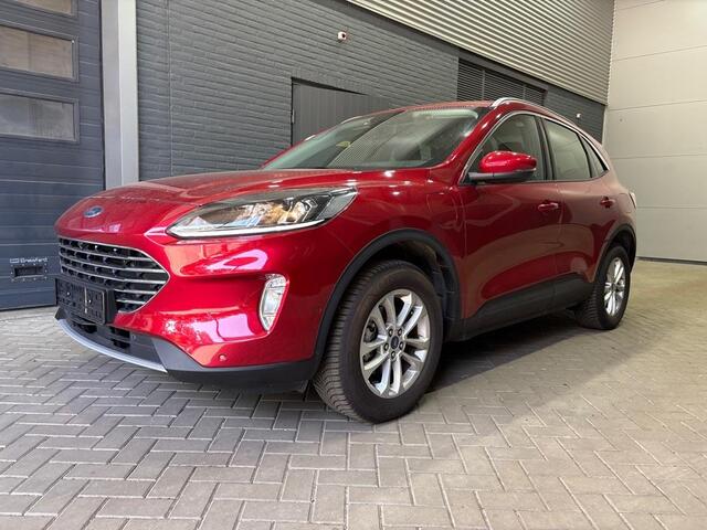 Ford KUGA 2.5 PHEV Titanium | ACC | Camera | Stoel+Stuurverwarming | PDC V+A