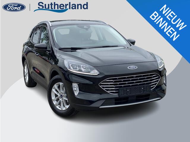 Ford KUGA 2.5 FHEV Titanium | Adaptive cruise control | Camera achter |