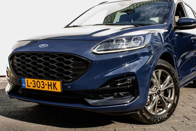 Ford KUGA 2.5 PHEV 225pk ST-Line X Trekhaak/ Navigatie/ Carplay/ Stoel-stuurverwarming/ B&O/ Full led/ Camera