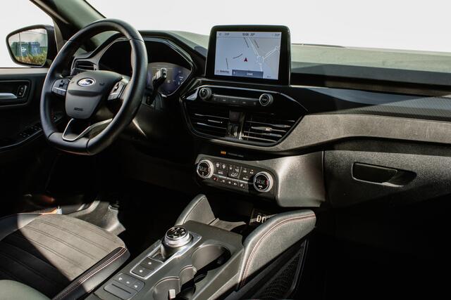 Ford KUGA 2.5 PHEV 225pk ST-Line X Trekhaak/ Navigatie/ Carplay/ Stoel-stuurverwarming/ B&O/ Full led/ Camera