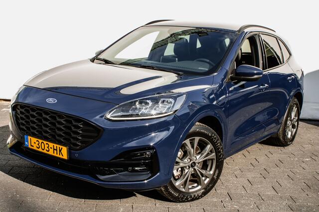 Ford KUGA 2.5 PHEV 225pk ST-Line X Trekhaak/ Navigatie/ Carplay/ Stoel-stuurverwarming/ B&O/ Full led/ Camera