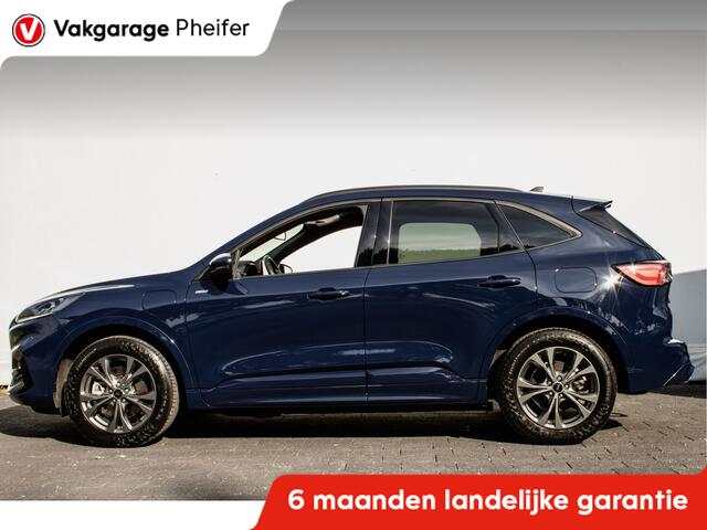 Ford KUGA 2.5 PHEV 225pk ST-Line X Trekhaak/ Navigatie/ Carplay/ Stoel-stuurverwarming/ B&O/ Full led/ Camera