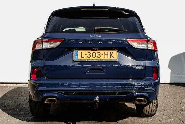Ford KUGA 2.5 PHEV 225pk ST-Line X Trekhaak/ Navigatie/ Carplay/ Stoel-stuurverwarming/ B&O/ Full led/ Camera