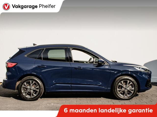 Ford KUGA 2.5 PHEV 225pk ST-Line X Trekhaak/ Navigatie/ Carplay/ Stoel-stuurverwarming/ B&O/ Full led/ Camera