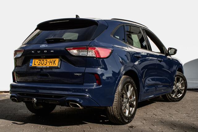 Ford KUGA 2.5 PHEV 225pk ST-Line X Trekhaak/ Navigatie/ Carplay/ Stoel-stuurverwarming/ B&O/ Full led/ Camera