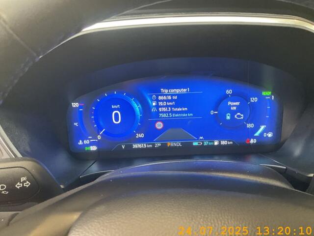 Ford KUGA 2.5 225 pk PHEV Titanium X Winter Pack, Driver Assistance Pack, Achteruitrijcamera