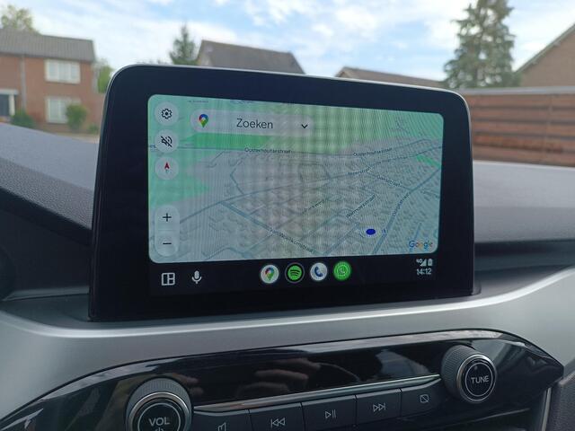 Ford KUGA 2.5 PHEV Titanium, trekhaak, cruise, carplay