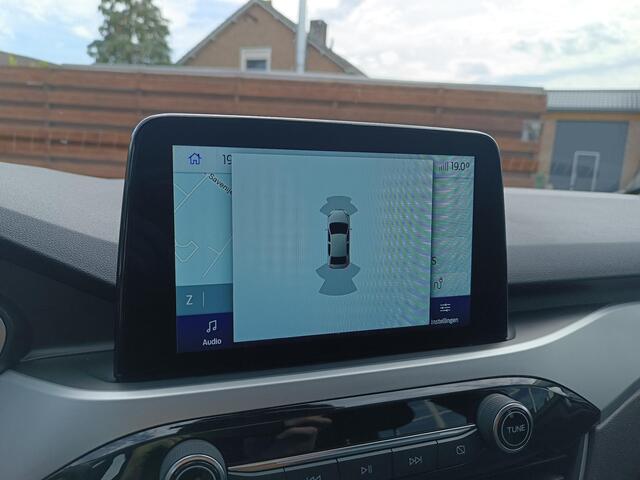 Ford KUGA 2.5 PHEV Titanium, trekhaak, cruise, carplay