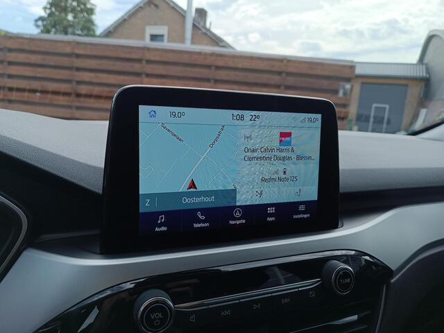 Ford KUGA 2.5 PHEV Titanium, trekhaak, cruise, carplay