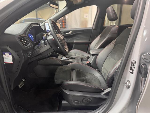 Ford KUGA 2.5 PHEV 225pk GRAPHITE Panoramadak AGR Stoelen Full-Options NL-Auto Fabrieksgarantie