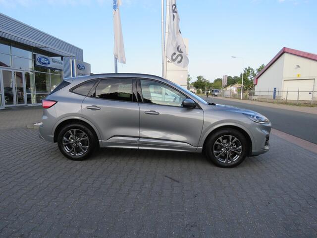 Ford KUGA 1.5 EcoBoost ST-Line X 150PK,NAVIGATIE,ADAPTIVE CRUISE,ADAPTIVE KOPLAMPEN,1800 KG TREKGEWICHT,CAMERA V A,32348 KM.