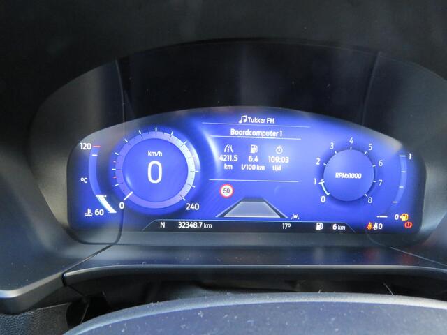 Ford KUGA 1.5 EcoBoost ST-Line X 150PK,NAVIGATIE,ADAPTIVE CRUISE,ADAPTIVE KOPLAMPEN,1800 KG TREKGEWICHT,CAMERA V A,32348 KM.