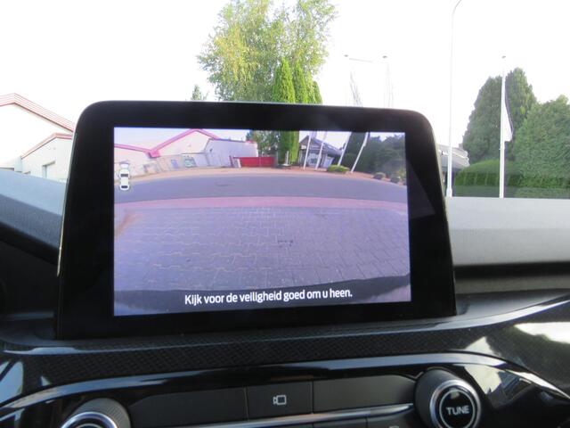 Ford KUGA 1.5 EcoBoost ST-Line X 150PK,NAVIGATIE,ADAPTIVE CRUISE,ADAPTIVE KOPLAMPEN,1800 KG TREKGEWICHT,CAMERA V A,32348 KM.
