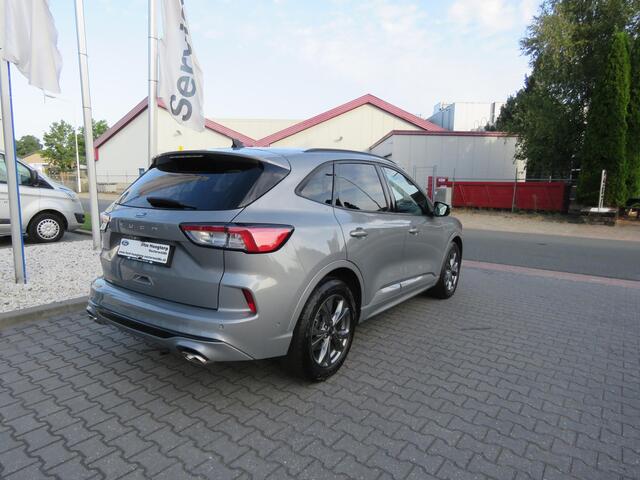 Ford KUGA 1.5 EcoBoost ST-Line X 150PK,NAVIGATIE,ADAPTIVE CRUISE,ADAPTIVE KOPLAMPEN,1800 KG TREKGEWICHT,CAMERA V A,32348 KM.