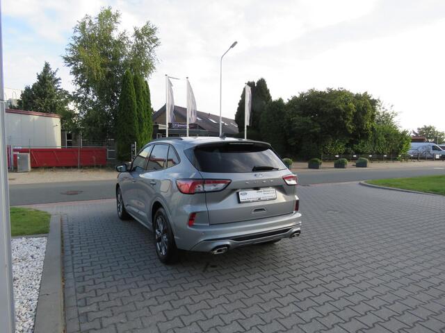 Ford KUGA 1.5 EcoBoost ST-Line X 150PK,NAVIGATIE,ADAPTIVE CRUISE,ADAPTIVE KOPLAMPEN,1800 KG TREKGEWICHT,CAMERA V A,32348 KM.