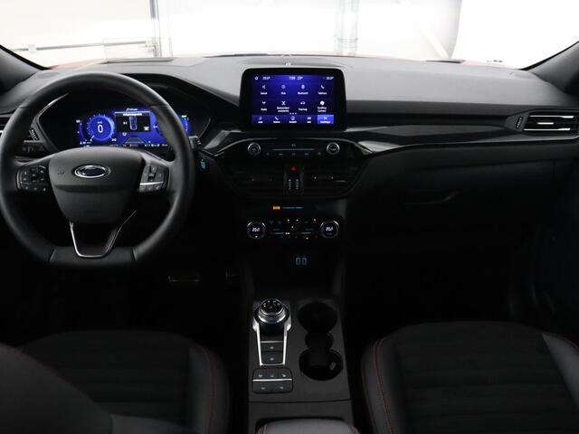 Ford KUGA 2.5 PHEV ST-Line | Stoel & stuurverwarming | Head-Up | Adaptive cruise | 360 Camera | Camera | Leder/Alcantara | Digital Cockpit | Navigatie | Full LED | Keyless | Plug In