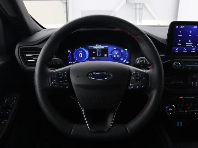Ford KUGA 2.5 PHEV ST-Line | Stoel & stuurverwarming | Head-Up | Adaptive cruise | 360 Camera | Camera | Leder/Alcantara | Digital Cockpit | Navigatie | Full LED | Keyless | Plug In