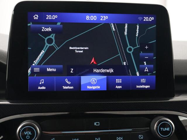 Ford KUGA 2.5 PHEV ST-Line | Stoel & stuurverwarming | Head-Up | Adaptive cruise | 360 Camera | Camera | Leder/Alcantara | Digital Cockpit | Navigatie | Full LED | Keyless | Plug In