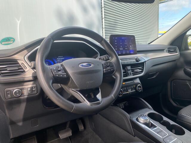 Ford KUGA BWJ 2022 | 2.5 PHEV 225PK ST-Line X | CLIMA | NAVI | HALF LEER | CARPLAY | CAMERA | PRIVACY GLASS | PDC