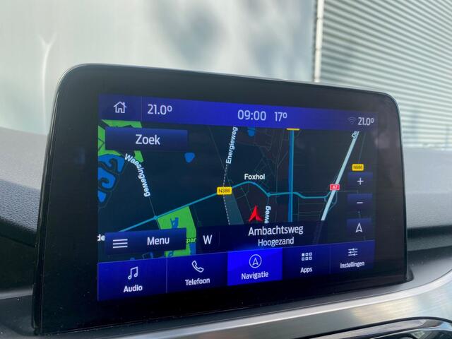 Ford KUGA BWJ 2022 | 2.5 PHEV 225PK ST-Line X | CLIMA | NAVI | HALF LEER | CARPLAY | CAMERA | PRIVACY GLASS | PDC