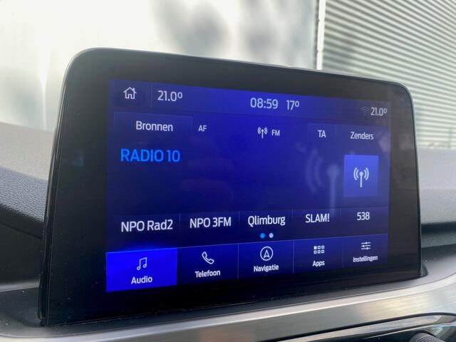 Ford KUGA BWJ 2022 | 2.5 PHEV 225PK ST-Line X | CLIMA | NAVI | HALF LEER | CARPLAY | CAMERA | PRIVACY GLASS | PDC