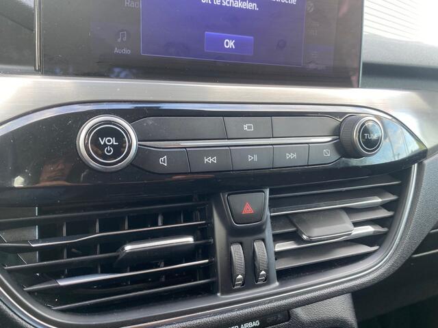 Ford KUGA BWJ 2022 | 2.5 PHEV 225PK ST-Line X | CLIMA | NAVI | HALF LEER | CARPLAY | CAMERA | PRIVACY GLASS | PDC