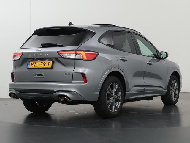 Ford KUGA 2.5 PHEV ST-Line X | Panoramadak | Winterpack | Elekt. Achterklep | B&O Audio | Trekhaak | Head up | Navigatie | Climate Control |